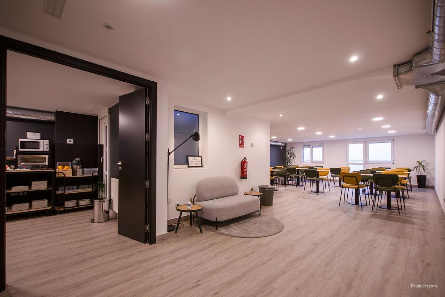 U-Hotel Dario Lugo Luaran gambar