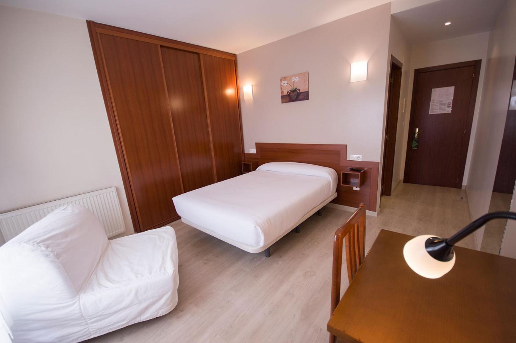 U-Hotel Dario Lugo Luaran gambar