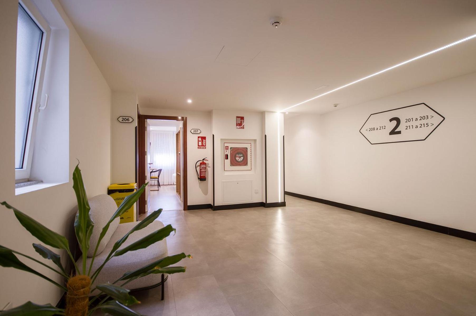 U-Hotel Dario Lugo Luaran gambar