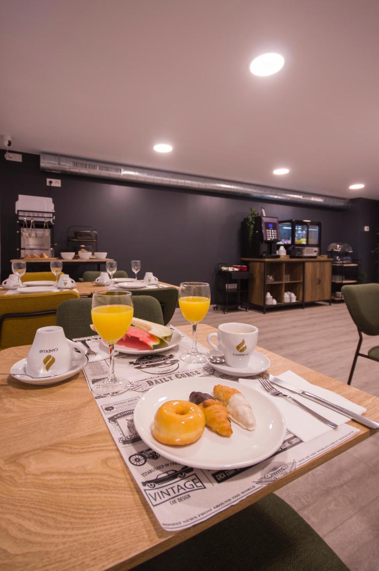 U-Hotel Dario Lugo Luaran gambar