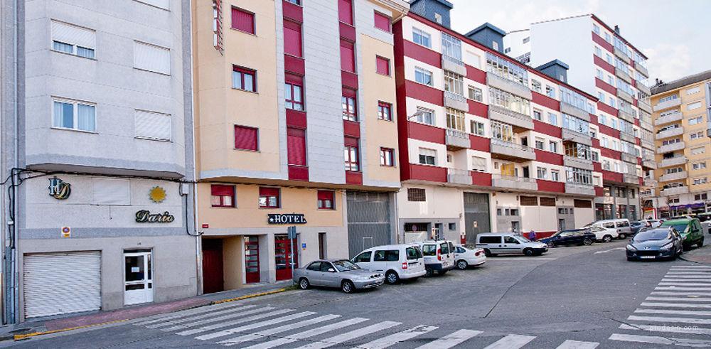 U-Hotel Dario Lugo Luaran gambar