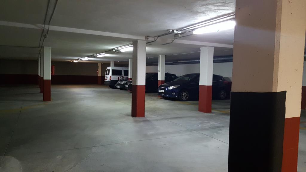 U-Hotel Dario Lugo Luaran gambar