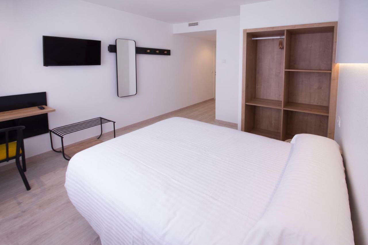 U-Hotel Dario Lugo Luaran gambar