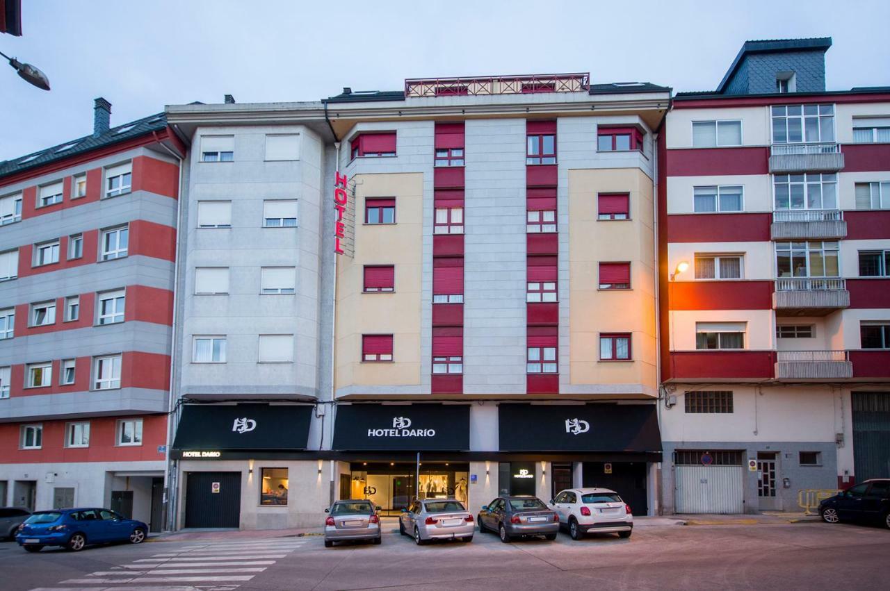 U-Hotel Dario Lugo Luaran gambar