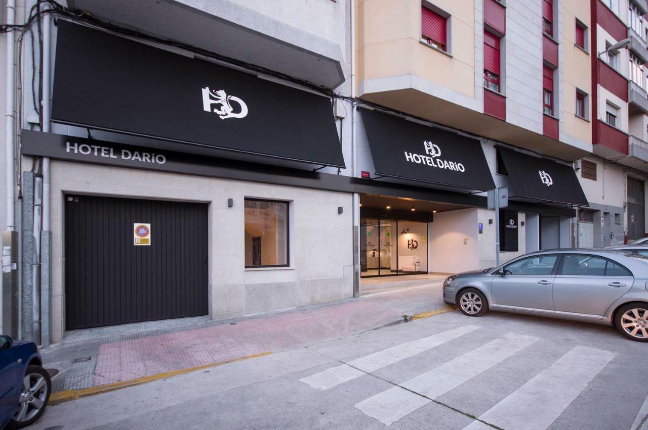 U-Hotel Dario Lugo Luaran gambar