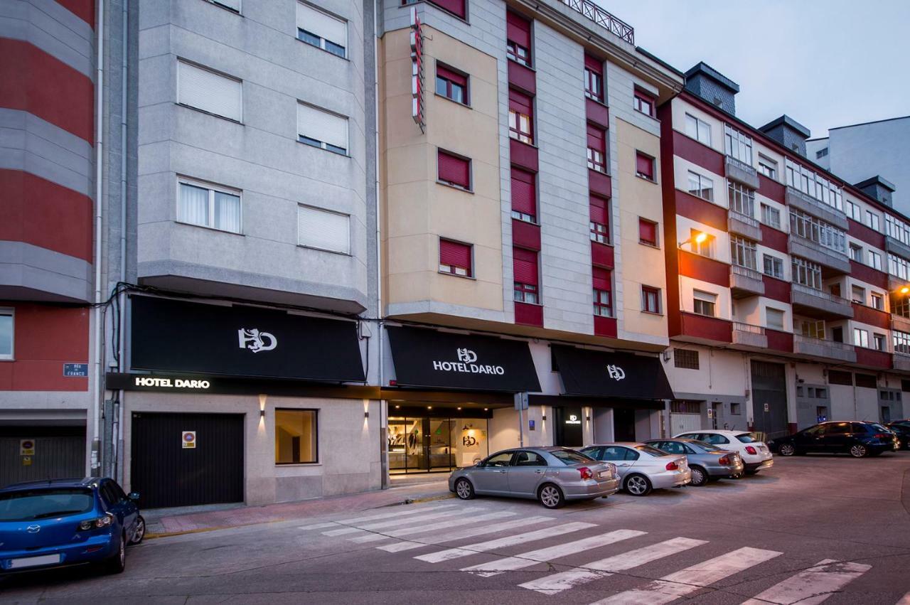 U-Hotel Dario Lugo Luaran gambar
