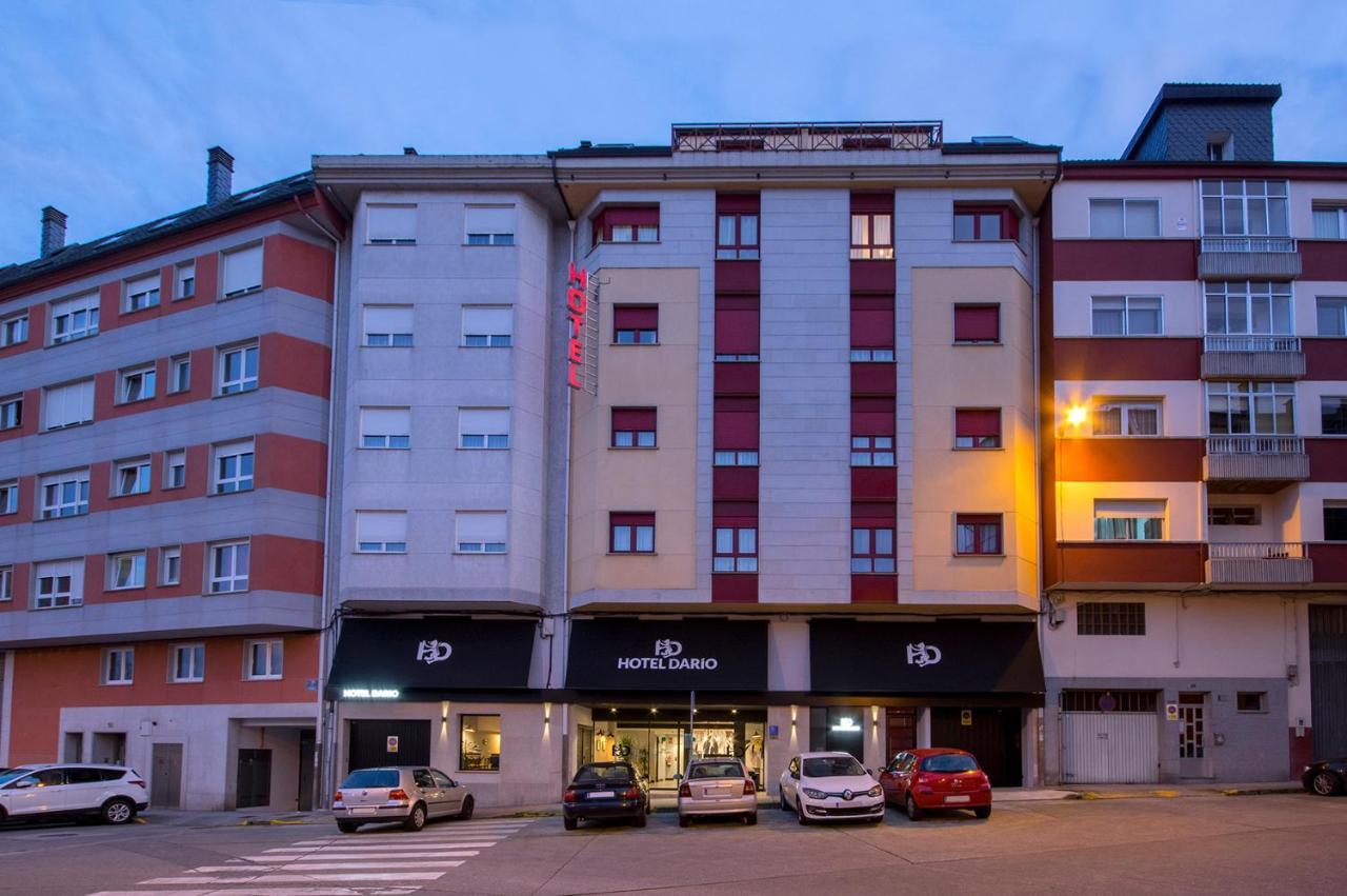 U-Hotel Dario Lugo Luaran gambar