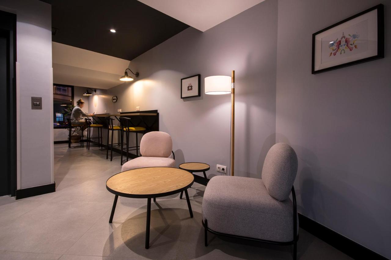 U-Hotel Dario Lugo Luaran gambar