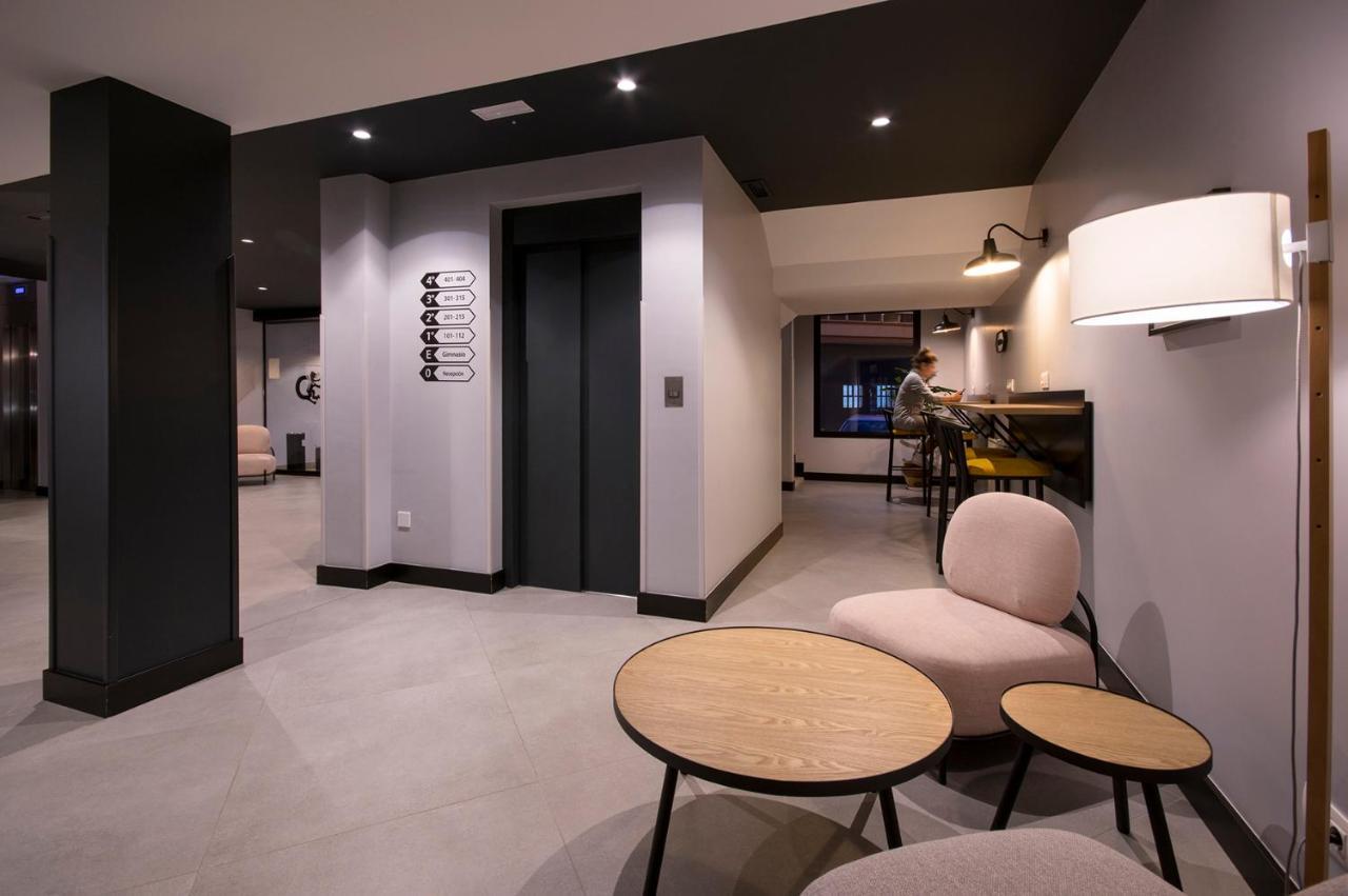 U-Hotel Dario Lugo Luaran gambar